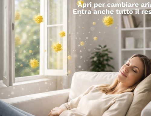 Allergie primaverili e qualità dell’aria: perché la VMC è fondamentale negli ambienti interni