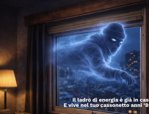 Il nodo cassonetto: da punto critico a risorsa energetica con Copricassonetto KR