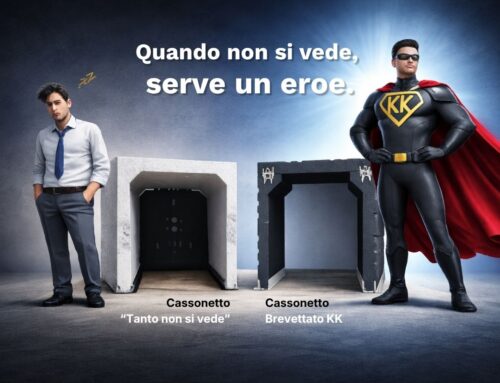 Come scegliere il cassonetto termico giusto per il foro finestra