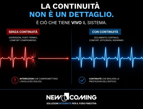 Monoblocco termoisolante: perché oggi il foro finestra deve essere progettato in continuità