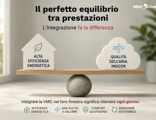 Perché integrare la VMC nel foro finestra è diverso dal semplice installare una VMC.